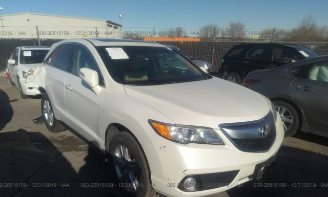 ACURA RDX 2013 5j8tb3h53dl002002