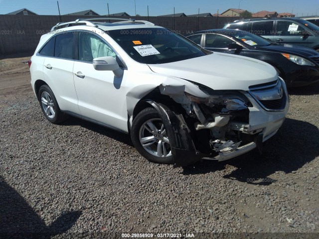 ACURA RDX 2013 5j8tb3h53dl002081