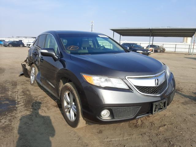 ACURA RDX TECHNO 2013 5j8tb3h53dl009080