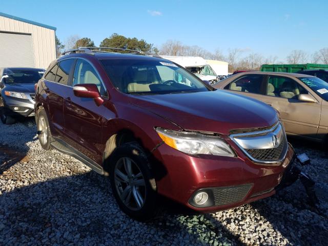 ACURA RDX TECHNO 2013 5j8tb3h53dl010004