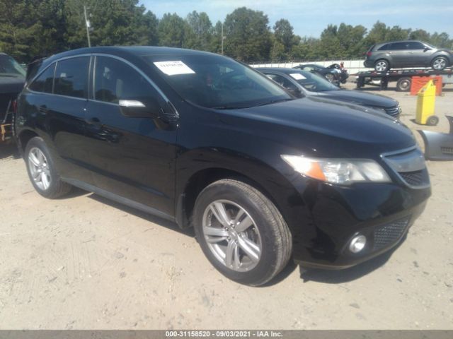 ACURA RDX 2013 5j8tb3h53dl010634