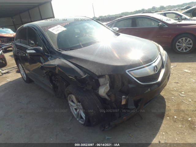 ACURA RDX 2013 5j8tb3h53dl010925