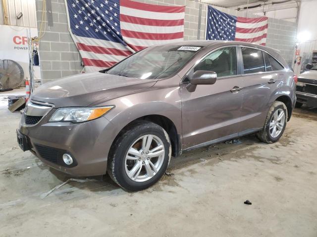 ACURA RDX TECHNO 2013 5j8tb3h53dl011251