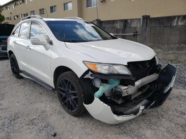 ACURA RDX TECHNO 2013 5j8tb3h53dl013131