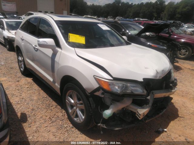 ACURA RDX 2013 5j8tb3h53dl017180