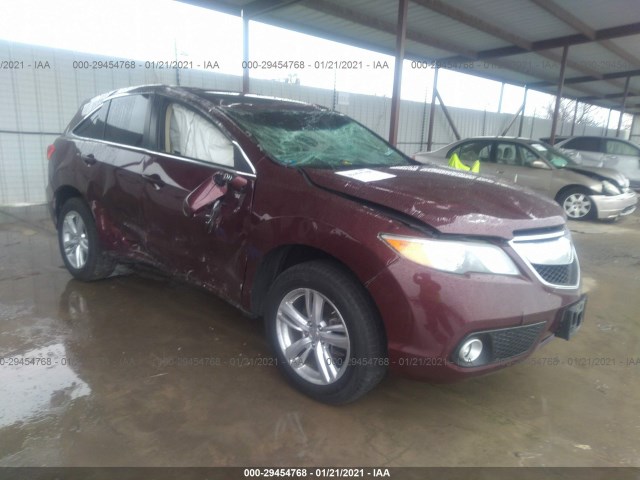 ACURA RDX 2013 5j8tb3h53dl019074