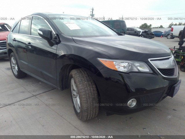 ACURA RDX 2014 5j8tb3h53el001840