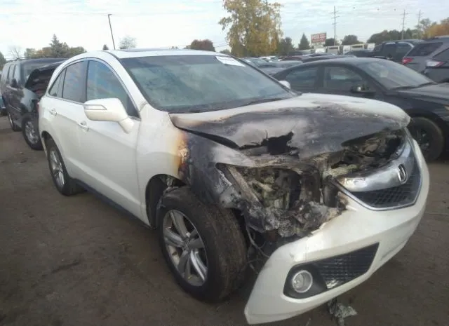 ACURA RDX 2014 5j8tb3h53el008786