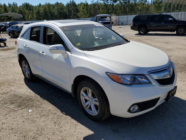 ACURA RDX TECHNO 2014 5j8tb3h53el010392