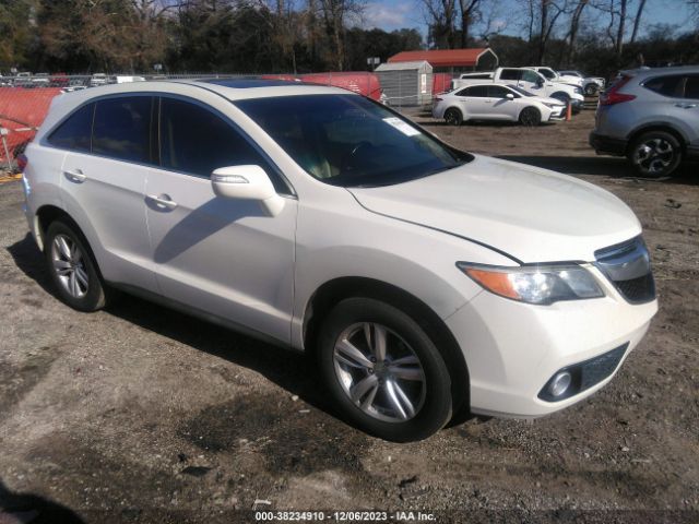 ACURA RDX 2014 5j8tb3h53el010621