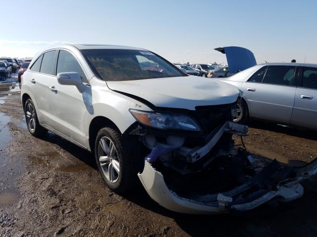 ACURA RDX TECHNO 2014 5j8tb3h53el016922