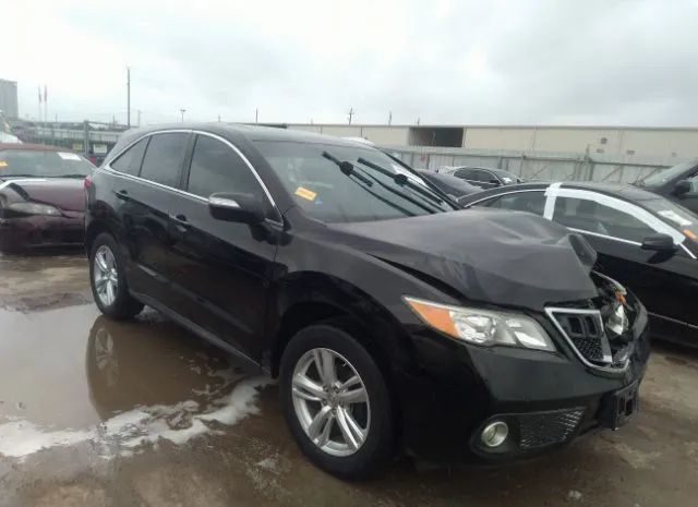 ACURA RDX 2014 5j8tb3h53el017648