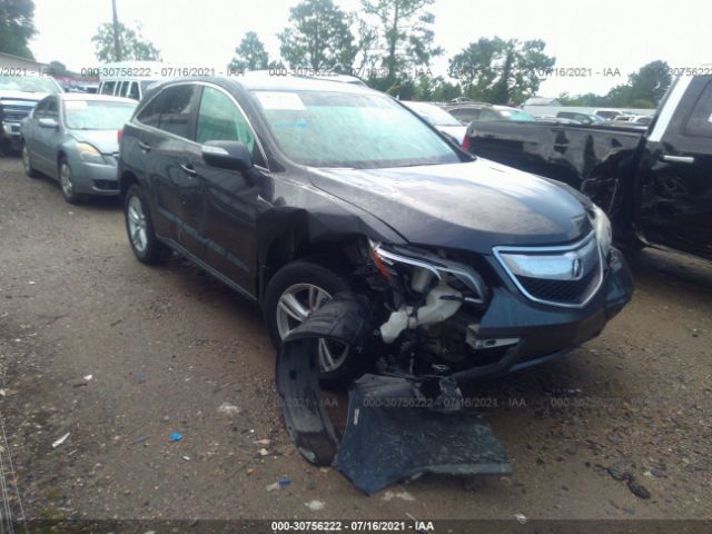 ACURA RDX 2015 5j8tb3h53fl001550