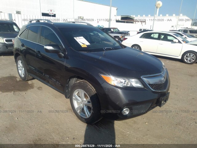 ACURA RDX 2015 5j8tb3h53fl003931