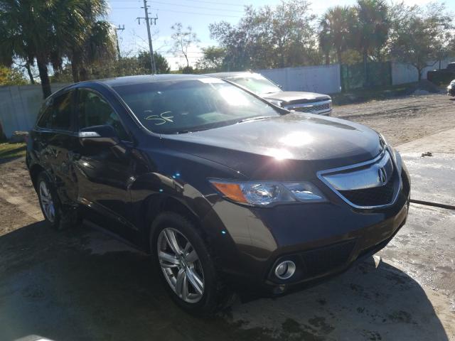 ACURA RDX TECHNO 2015 5j8tb3h53fl004772