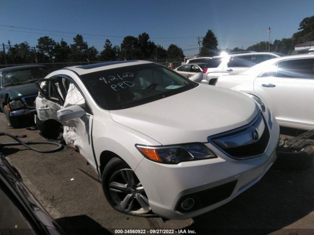 ACURA RDX 2015 5j8tb3h53fl005257