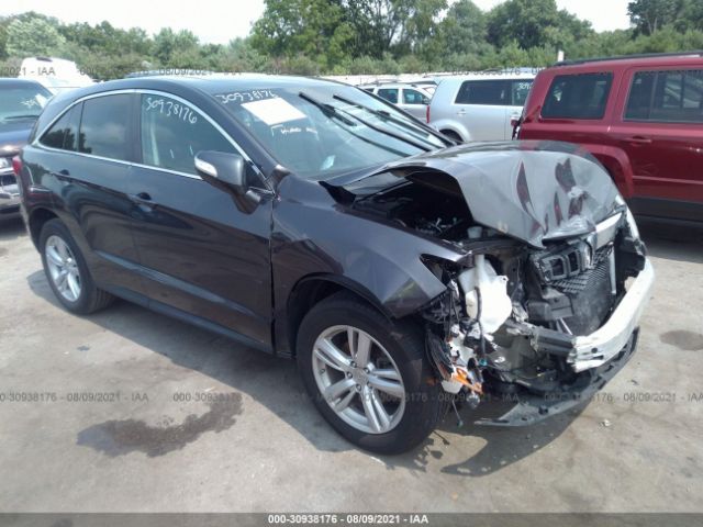 ACURA RDX 2015 5j8tb3h53fl006036