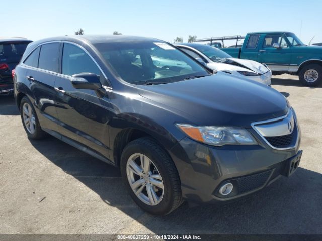 ACURA RDX 2015 5j8tb3h53fl006974