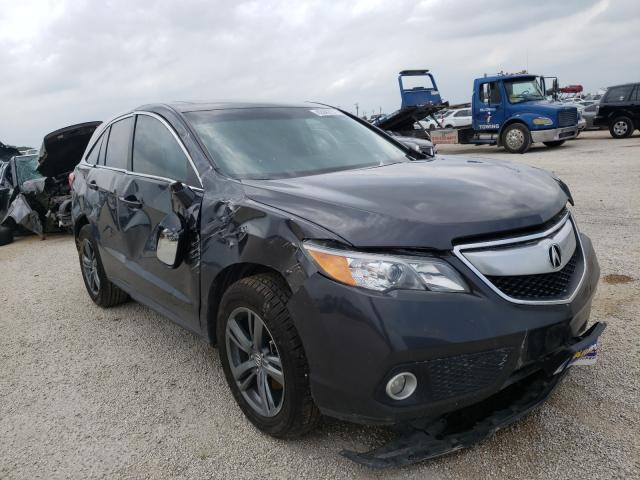 ACURA RDX TECHNO 2015 5j8tb3h53fl007218