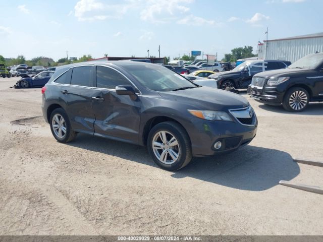 ACURA RDX 2015 5j8tb3h53fl009406