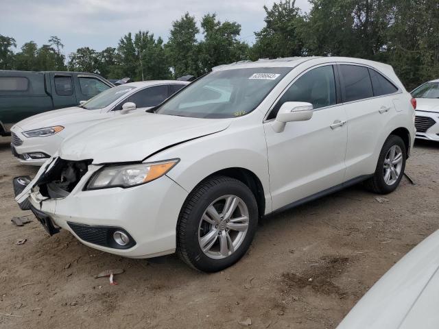 ACURA RDX TECHNO 2015 5j8tb3h53fl011608