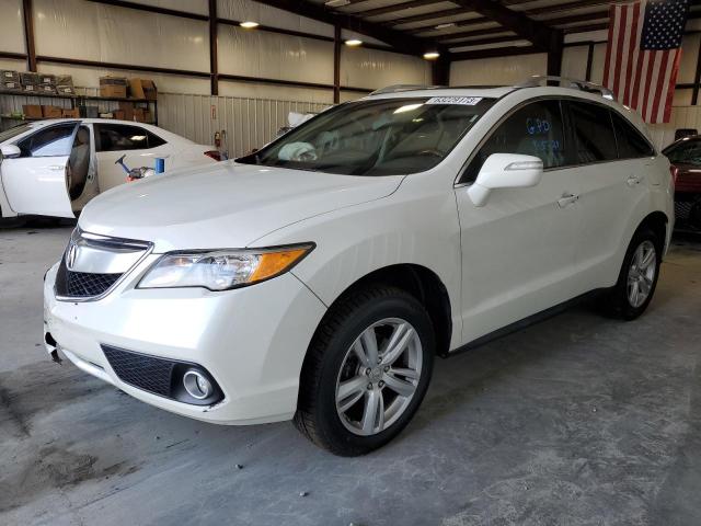 ACURA RDX TECHNO 2015 5j8tb3h53fl013035