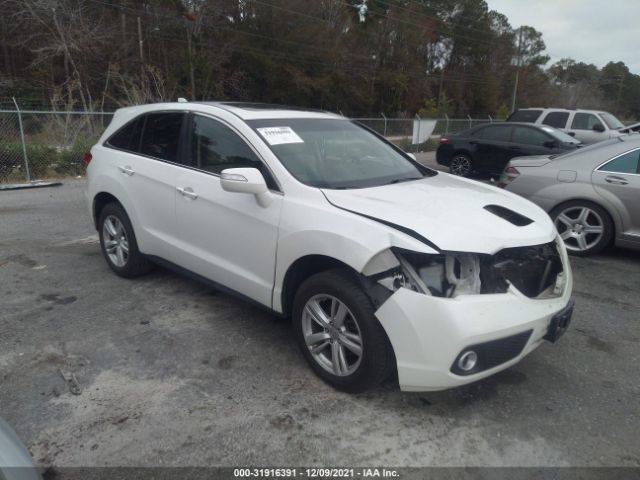 ACURA RDX 2015 5j8tb3h53fl013231