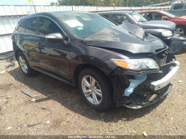 ACURA RDX 2015 5j8tb3h53fl013262