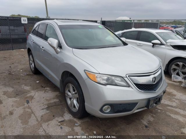 ACURA RDX 2015 5j8tb3h53fl013777