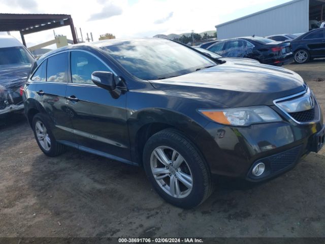 ACURA RDX 2015 5j8tb3h53fl014301