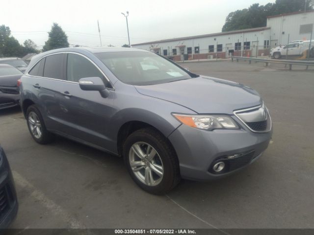 ACURA RDX 2015 5j8tb3h53fl017134