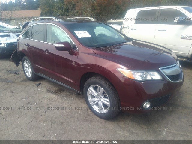 ACURA RDX 2015 5j8tb3h53fl018140