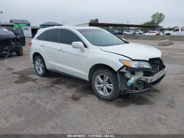 ACURA RDX 2015 5j8tb3h53fl018624