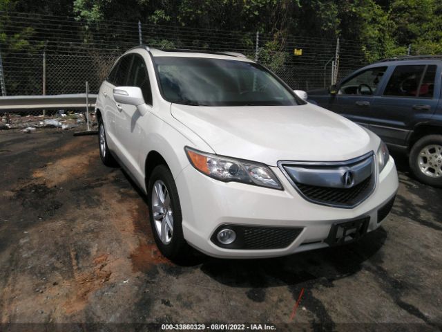 ACURA RDX 2015 5j8tb3h53fl019126