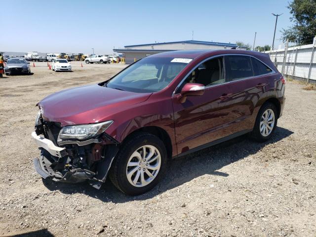 ACURA RDX TECHNO 2016 5j8tb3h53gl000920