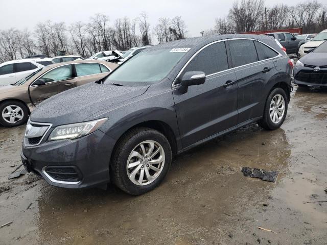 ACURA RDX 2016 5j8tb3h53gl001694