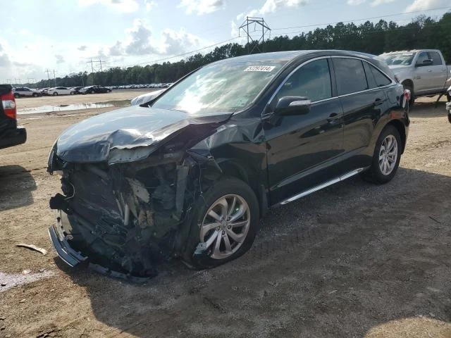 ACURA RDX TECHNO 2016 5j8tb3h53gl005177