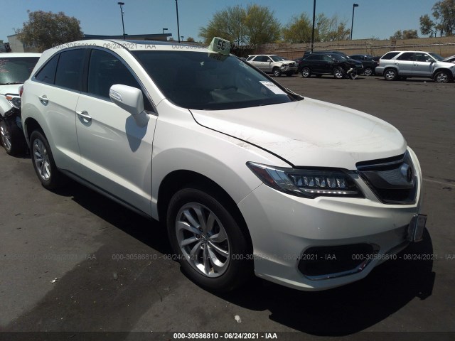 ACURA RDX 2017 5j8tb3h53hl002037