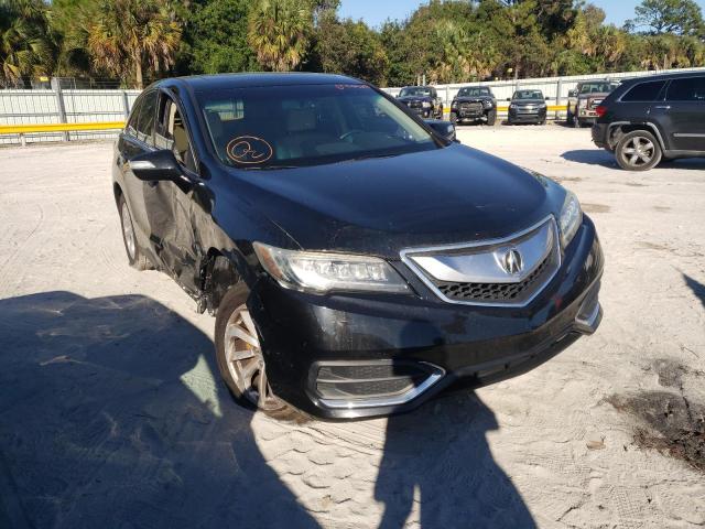 ACURA RDX TECHNO 2017 5j8tb3h53hl003835