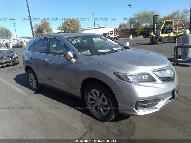 ACURA RDX 2017 5j8tb3h53hl006069