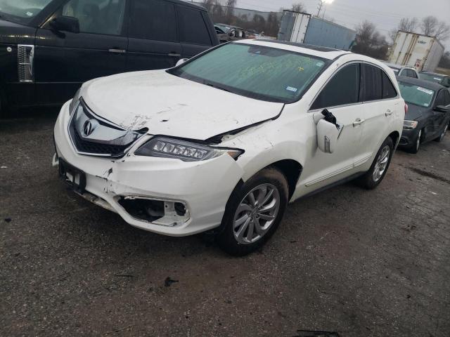 ACURA RDX TECHNO 2017 5j8tb3h53hl009327