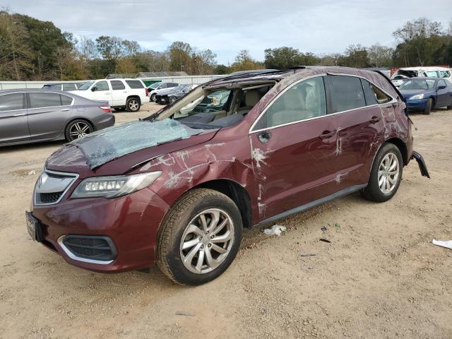 ACURA RDX 2017 5j8tb3h53hl010316