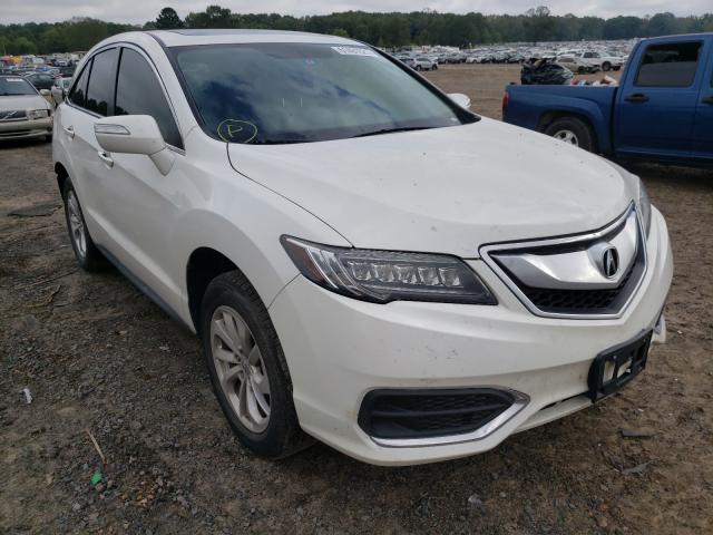 ACURA RDX TECHNO 2017 5j8tb3h53hl010946