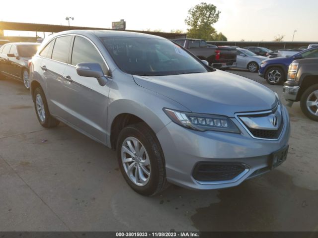 ACURA RDX 2017 5j8tb3h53hl012745