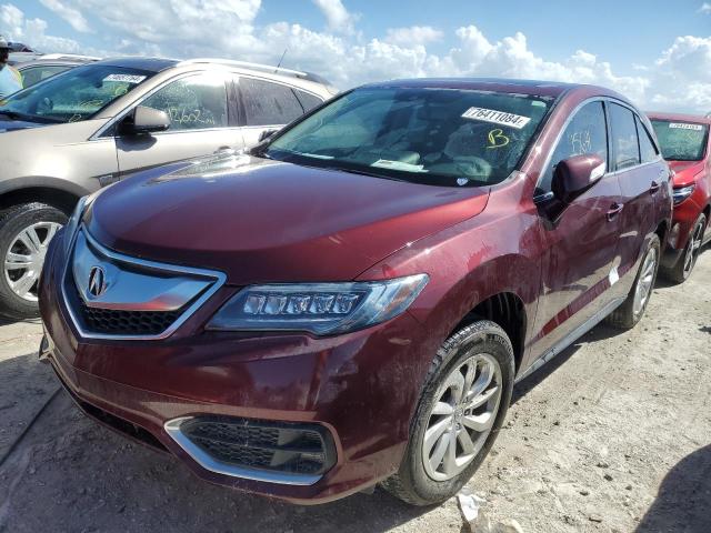 ACURA RDX TECHNO 2017 5j8tb3h53hl016651