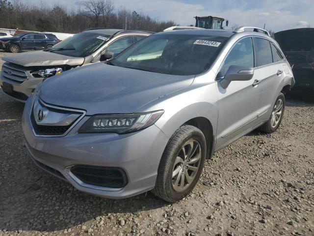 ACURA RDX TECHNO 2017 5j8tb3h53hl016794