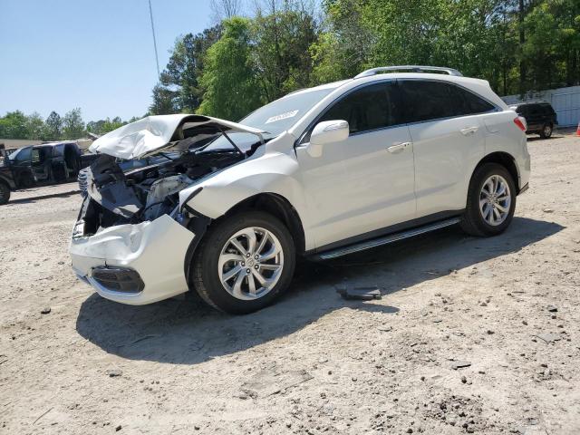 ACURA RDX 2017 5j8tb3h53hl019632