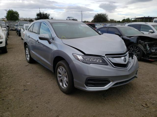 ACURA RDX TECHNO 2017 5j8tb3h53hl020442