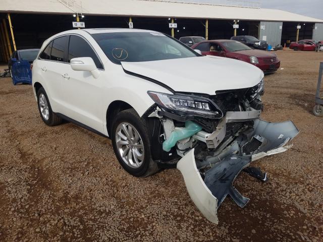 ACURA RDX TECHNO 2018 5j8tb3h53jl005932