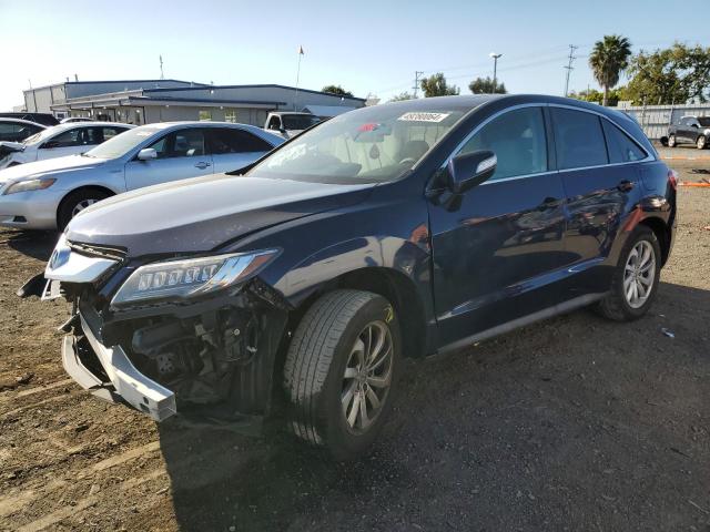 ACURA RDX 2018 5j8tb3h53jl010130